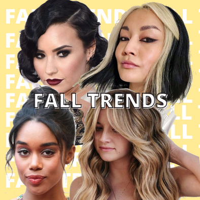 2020 Fall Hair Trends You Need To Know!