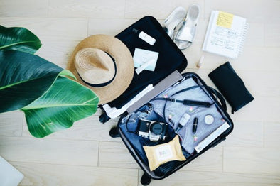 Must-haves for your Spring Break Vacation