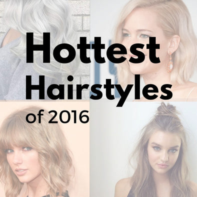 Looking Back on the Hottest Hairstyles of 2016