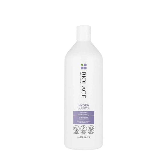 Biolage Hydrasource Hydrating Shampoo 1L