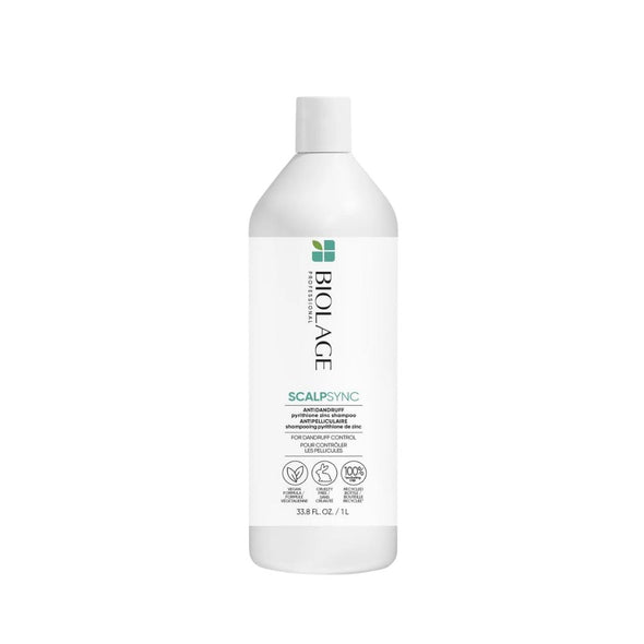 Biolage ScalpSync Antidandruff Shampoo 1L