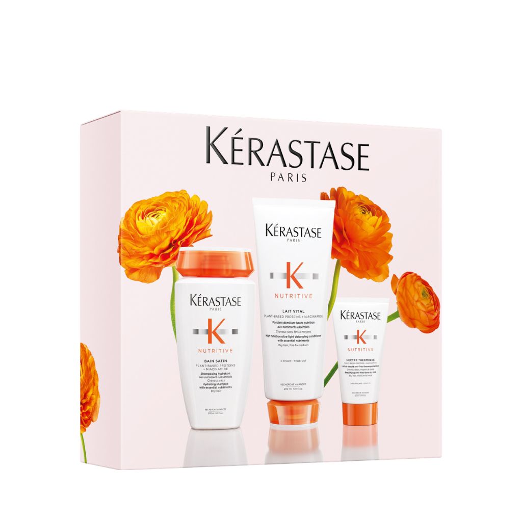Kérastase Nutritive Spring Coffret | Dry Hair Trio | Zennkai