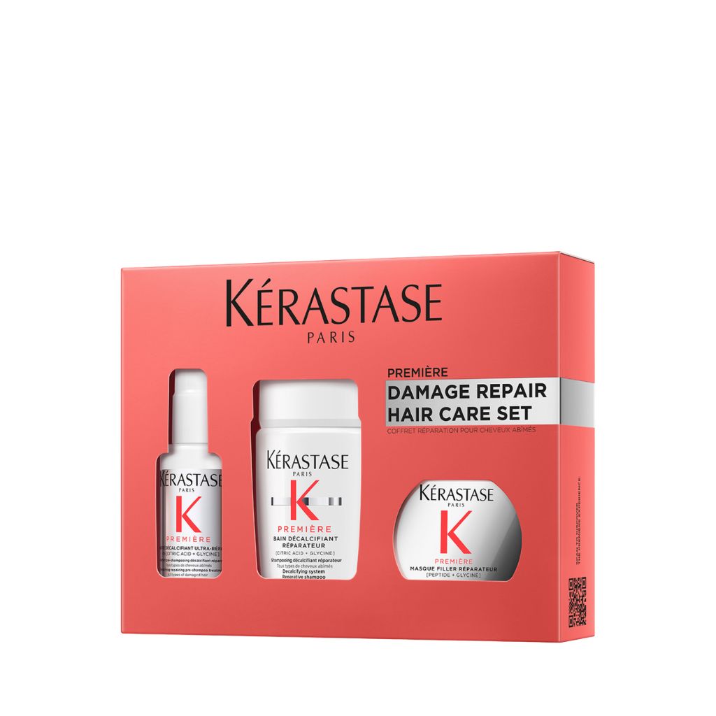 Kérastase Première Discovery Set for Damaged Hair | Zennkai