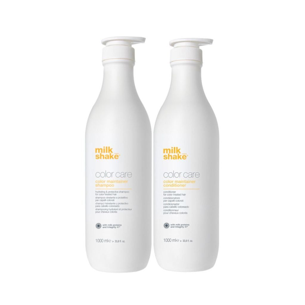 Milkshake shampoo shops and conditioner