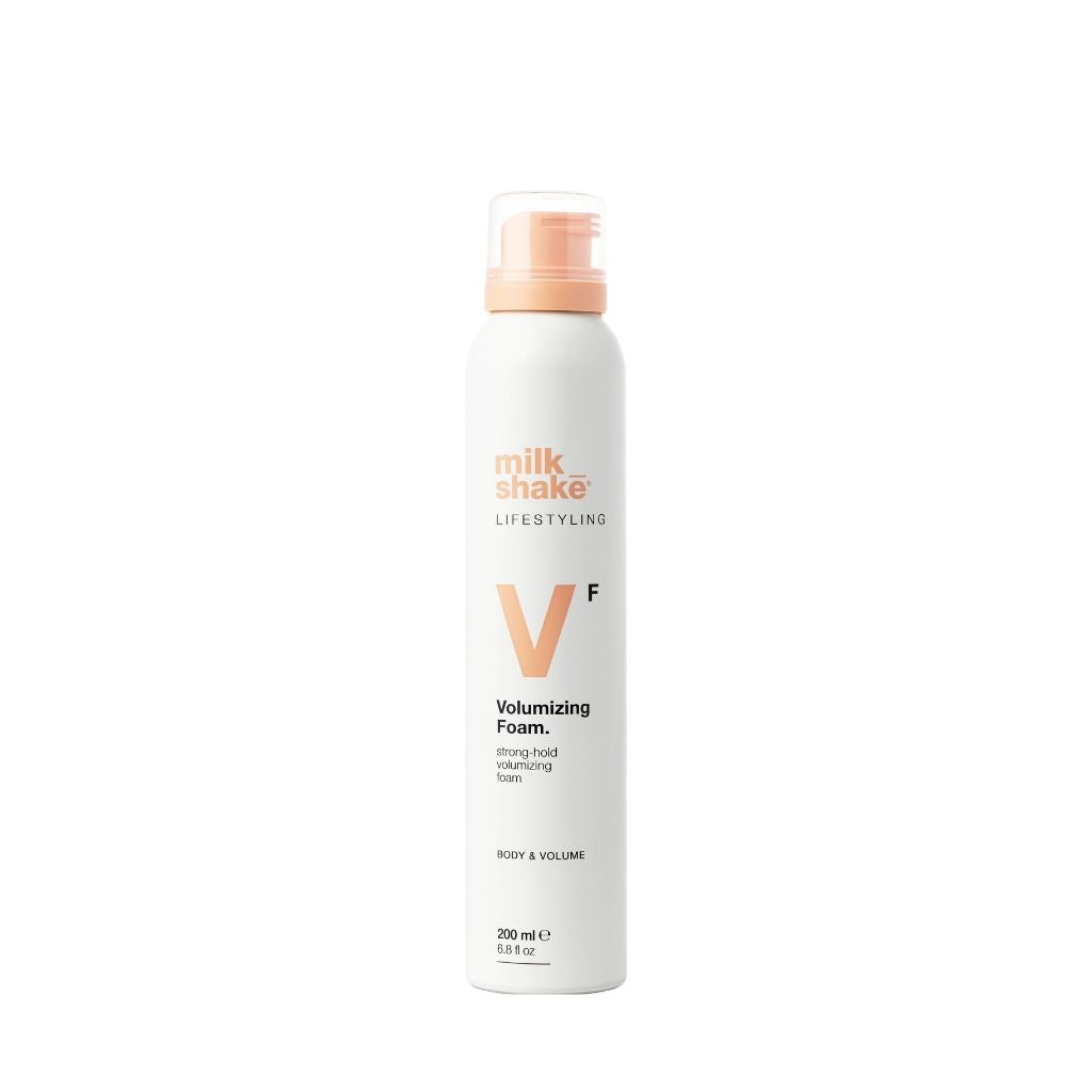 Milkshake Lifestyling Volumizing Mousse | Lasting Volume & Soft Hold