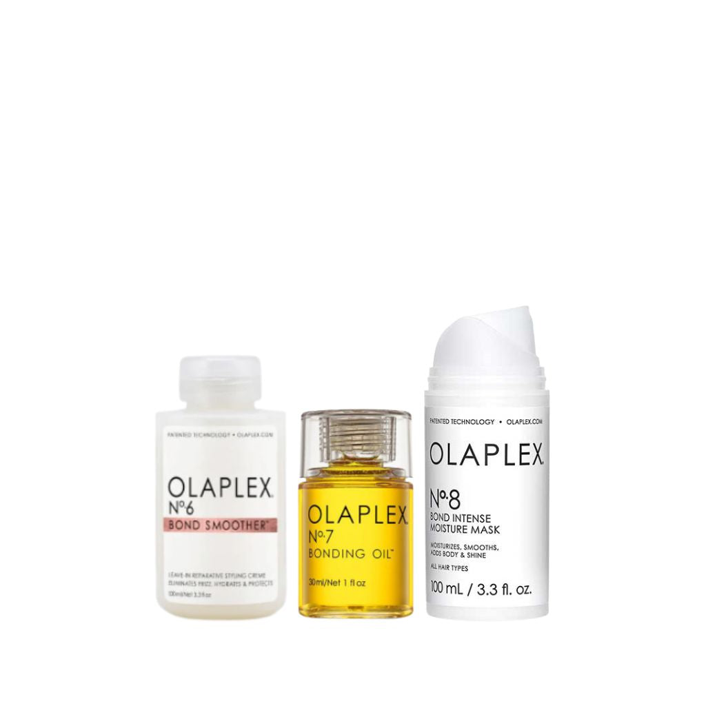 Olaplex 4, 5 & 3 Bundle on sale