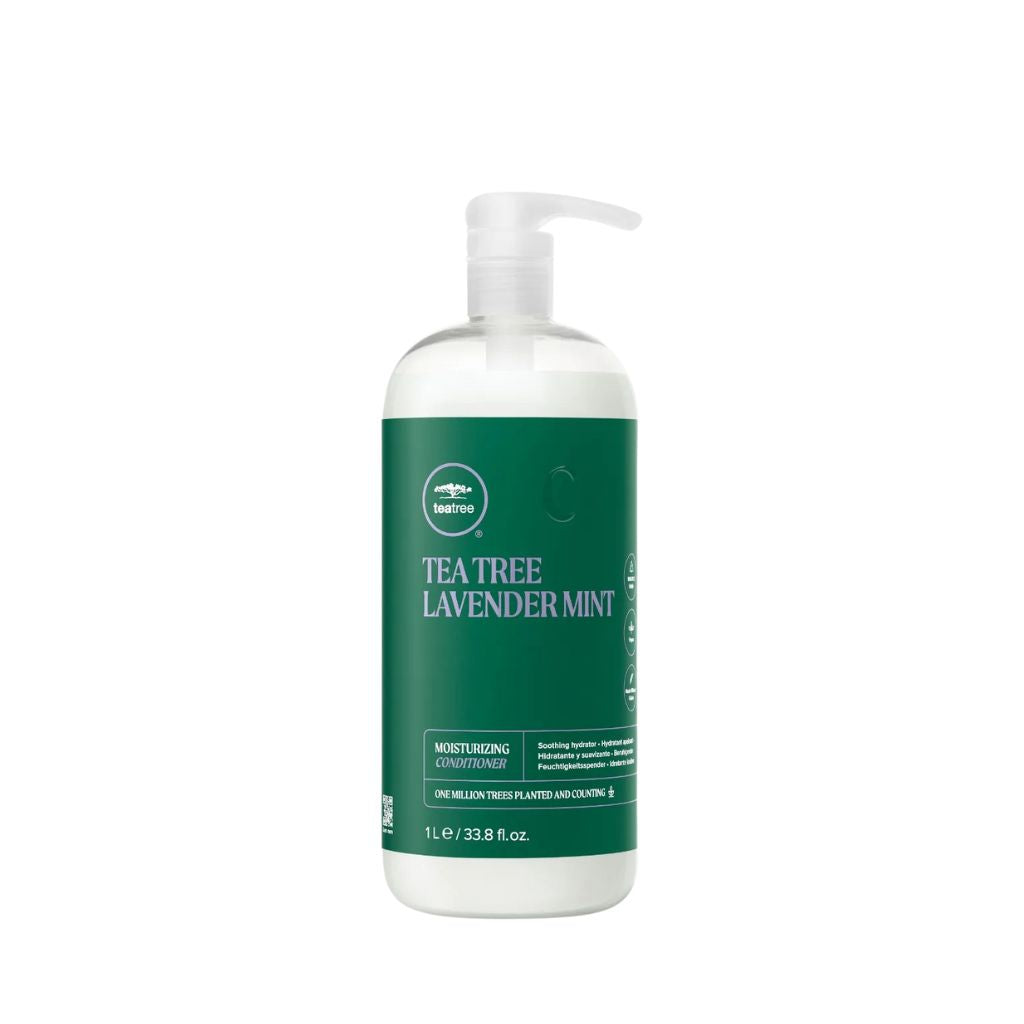 paul mitchell tea tree lavender mint conditioning leave-in spray Paul Mitchell Tea Tree Lavender Mint Moisturizing Conditioner 1L