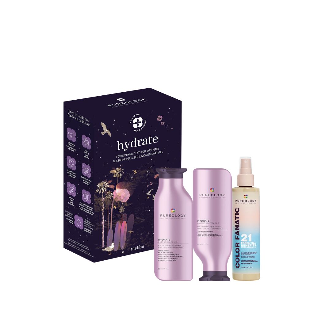 Pureology Hydrate deals Set