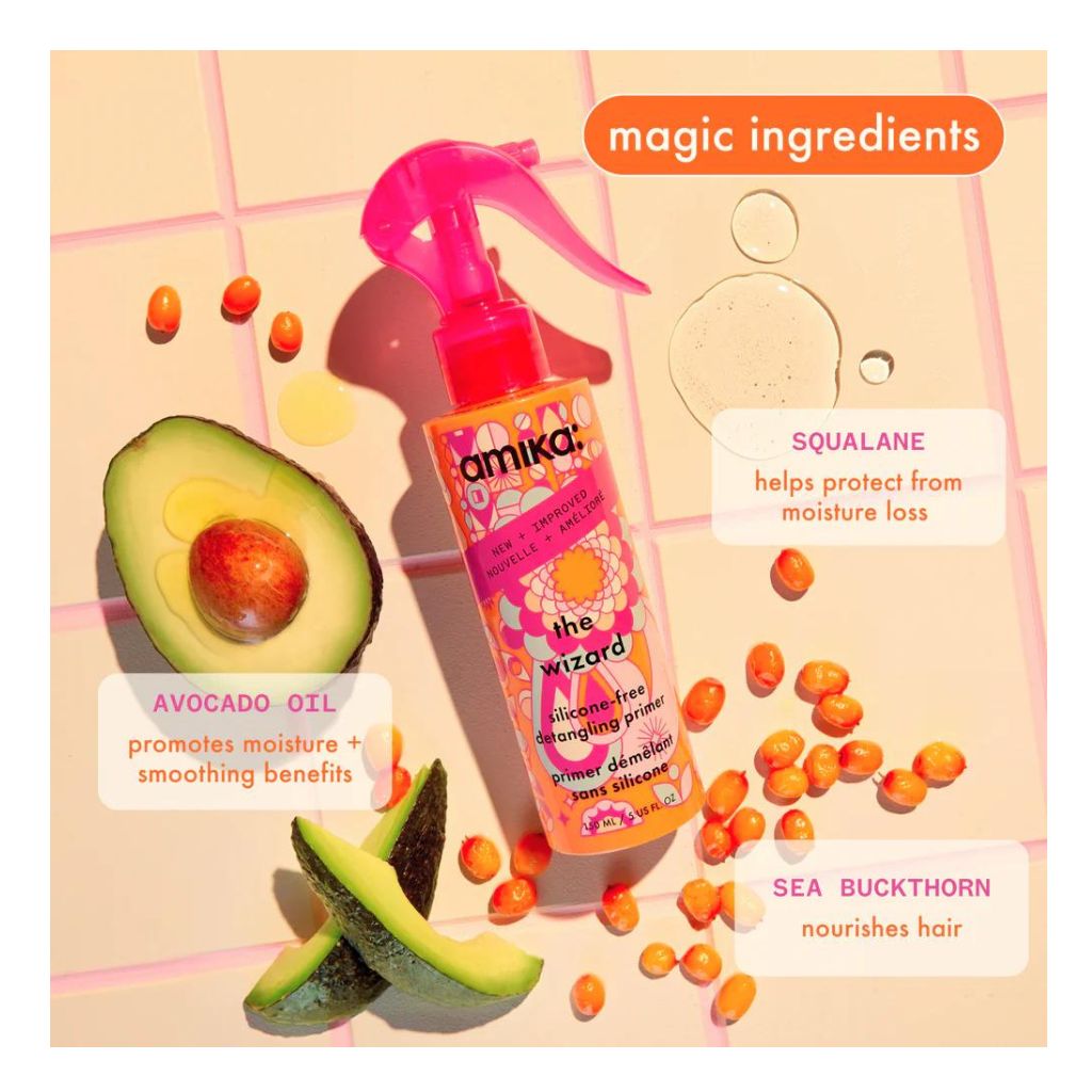 Amika The Wizard Silicone Free Primer Zennkai