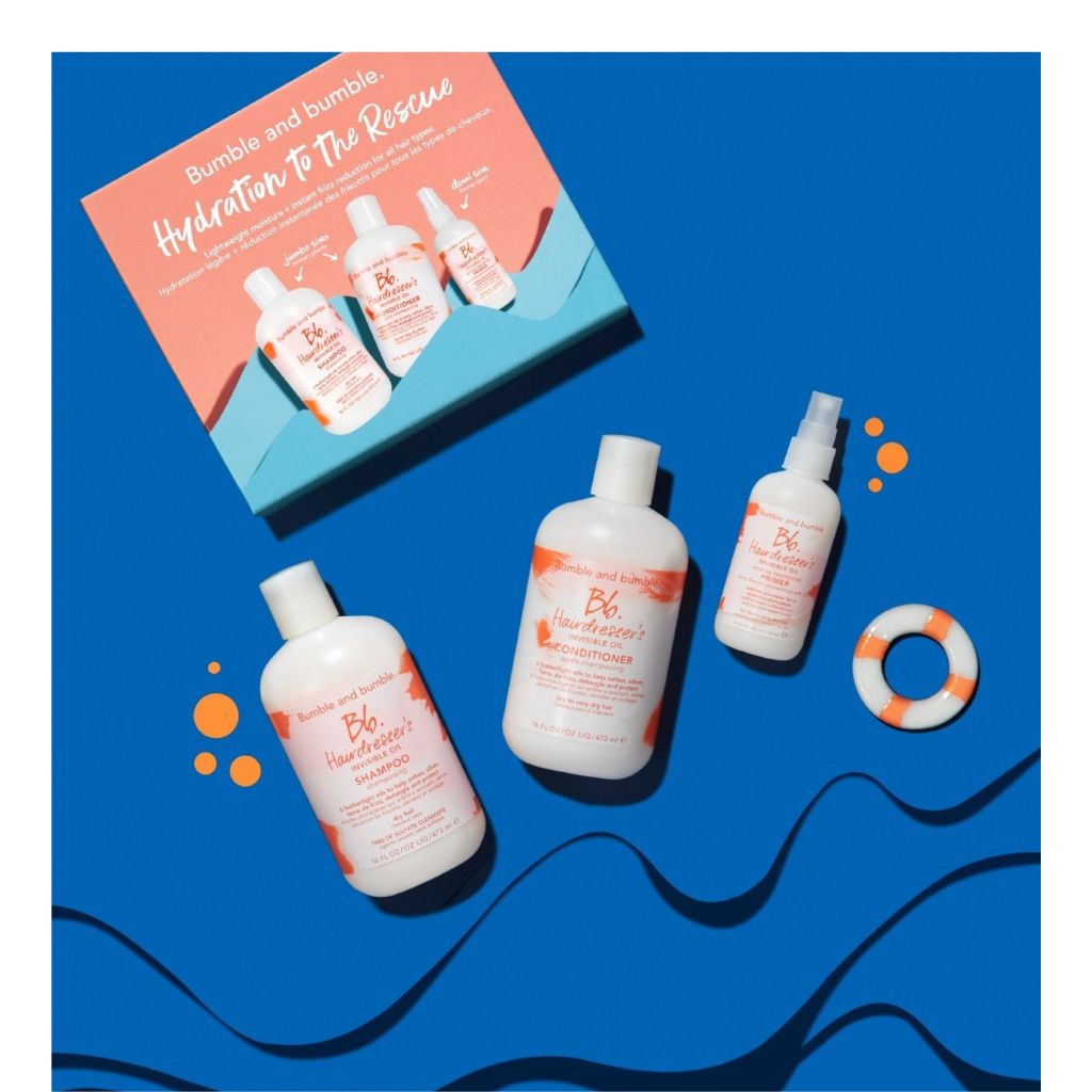 Bumble and Bumble Hydration to the Rescue Set Zennkai