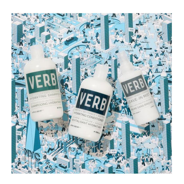 Verb Where's Hydrate Set [LAST CHANCE]
