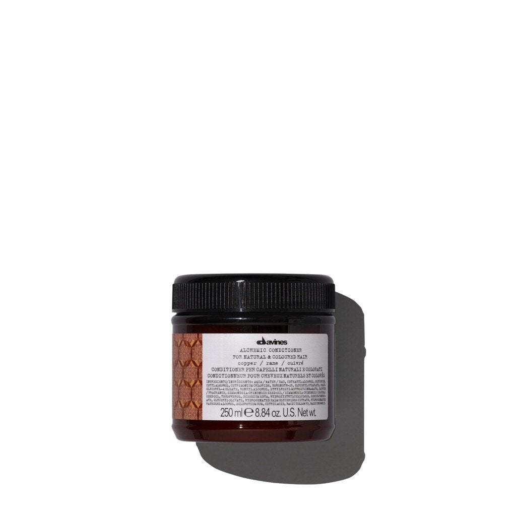 Davines Alchemic Copper Conditioner Zennkai