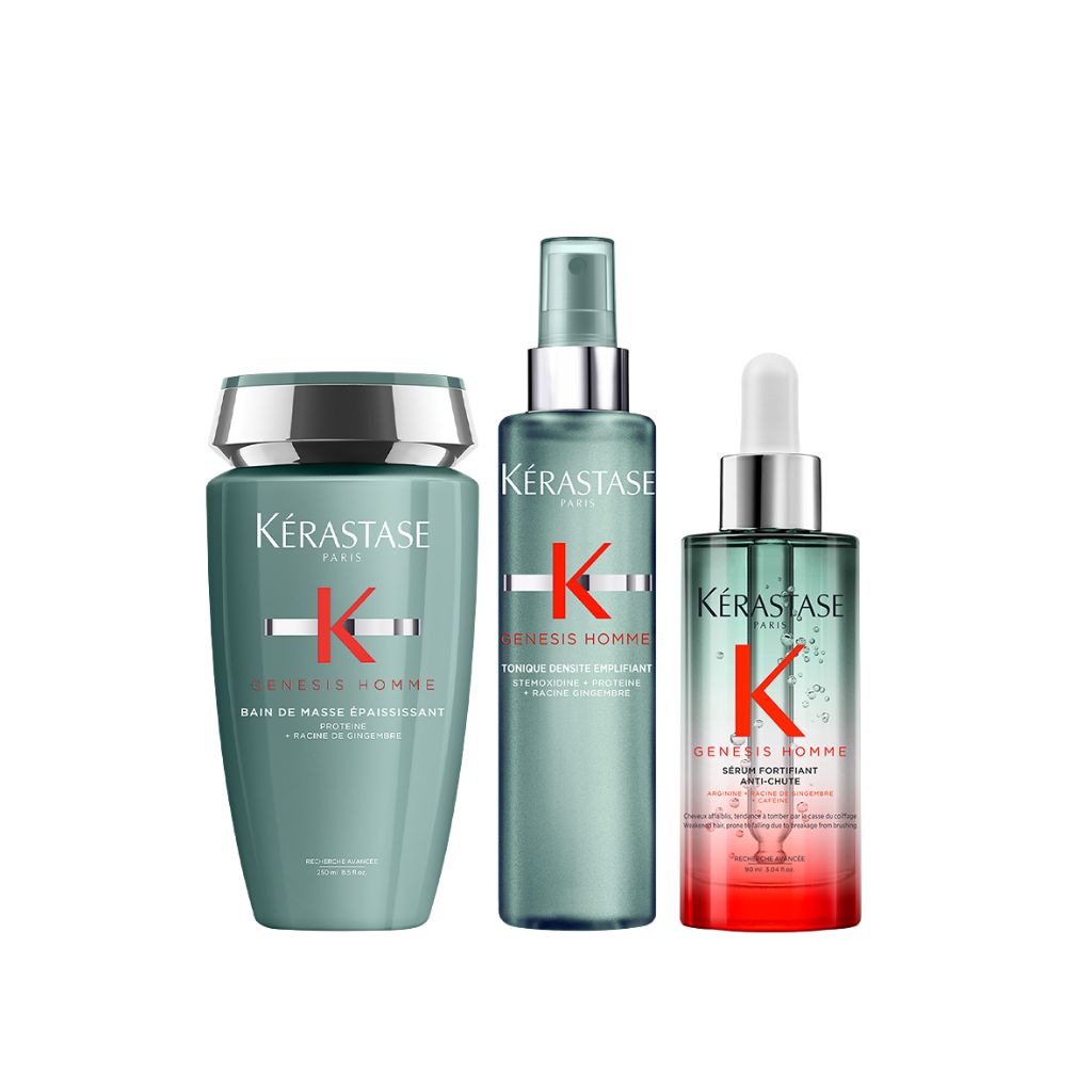 Kerastase Genesis Homme Thickening Bundle