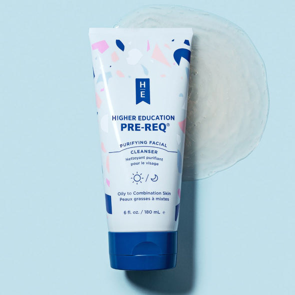 Higher Education PRE-REQ® Purifying Facial Cleanser