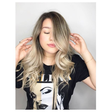 What's the difference between balayage and ombre hair?