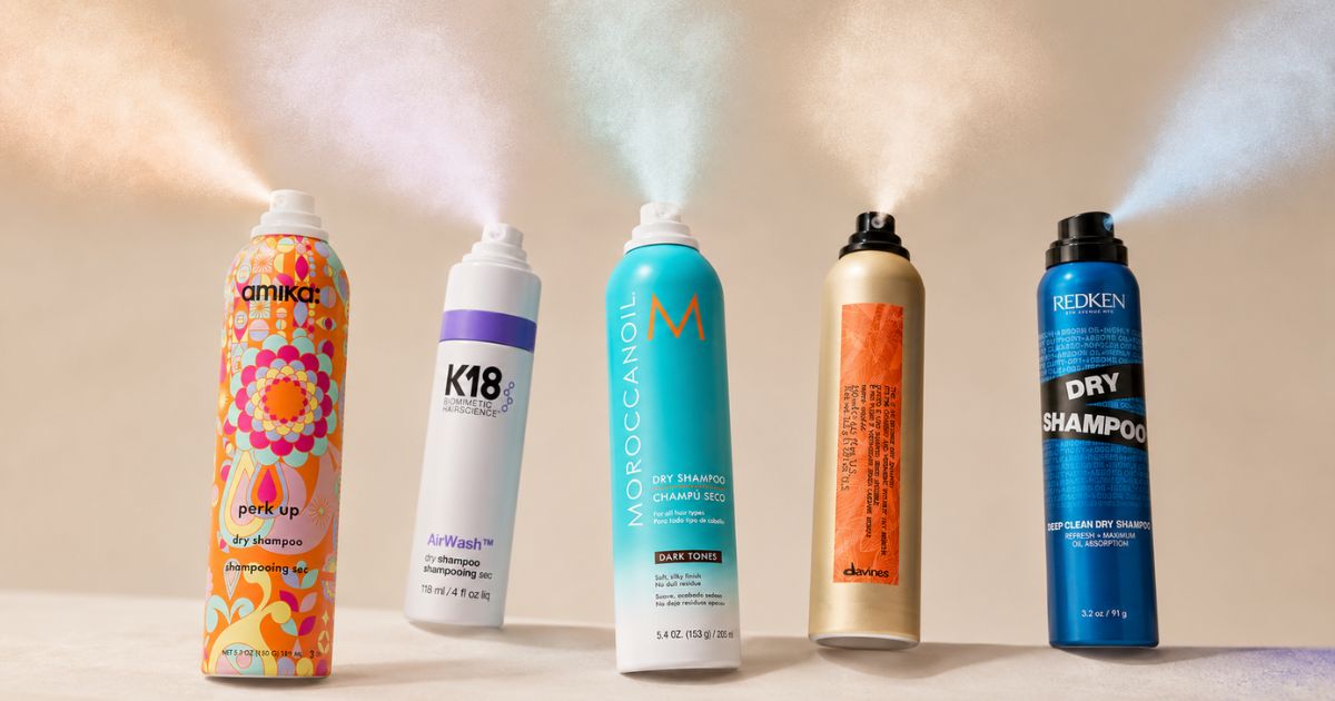 Dry Shampoo: What Is It? How To Use It & Our Faves!