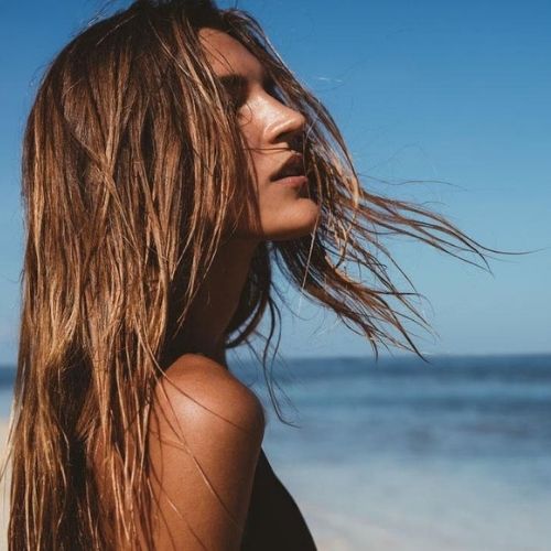 Sun Care for your Hair
