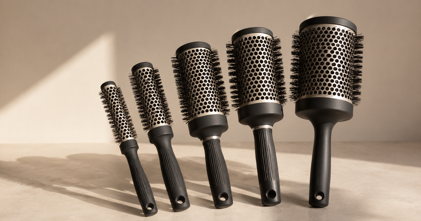 Round Brush Size Guide: Find Your Perfect Match