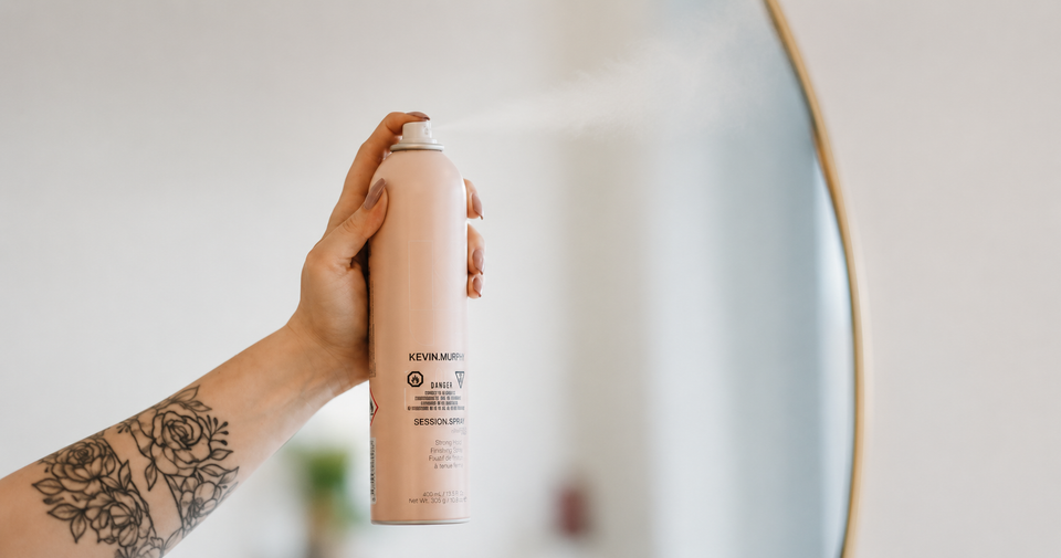Alcohol-Free Hairspray in Canada: Why It's Hard to Find | Zennkai Canada