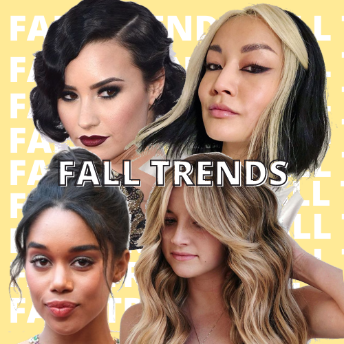 2020 Fall Hair Trends You Need To Know!