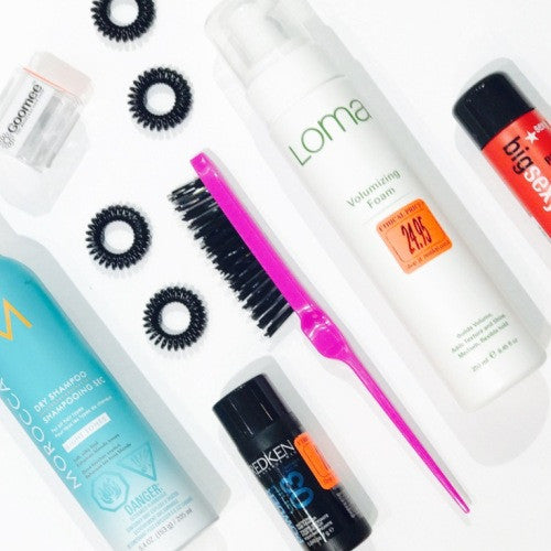 Dream of dry shampoo foam? We have a hack to achieve the same results!