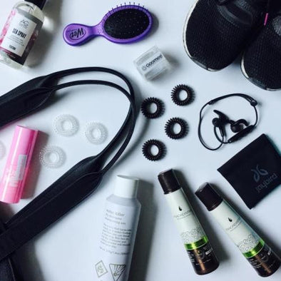 Gym bag essentials we cannot live without