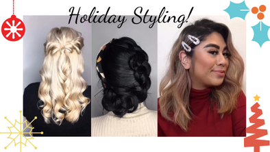 Holiday Styling!