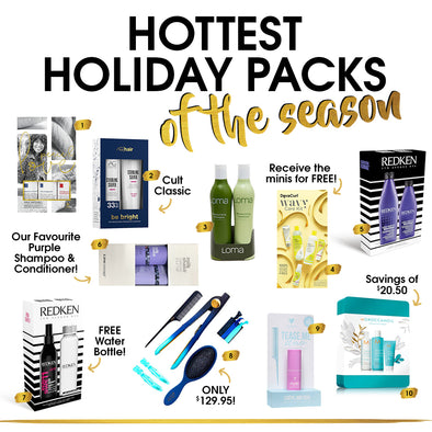Gift Guide: The HOTTEST Holiday Packs!