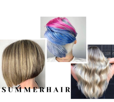 The 101 On Summer Hair: Cuts, Color and Care