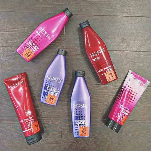 Redken Color Extend - Which Segment Is For You?