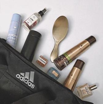 Gym Bag Essentials (All Under $20)