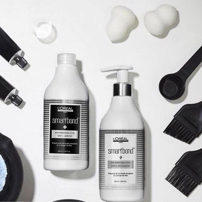 ZENNKAI SALON SERIES: Protect and Strengthen Your Hair with Smartbond