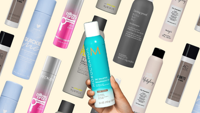Dry Shampoo: What Is It? How To Use It & Our Faves!