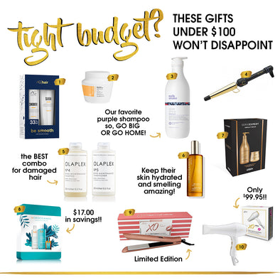 Gift Guide: Gifts Under $100 That Won't Disappoint!
