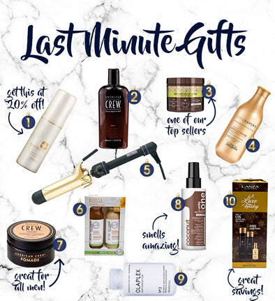 GIFT GUIDE SERIES: PART 4