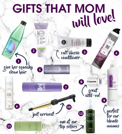 Gifts that mom will LOVE