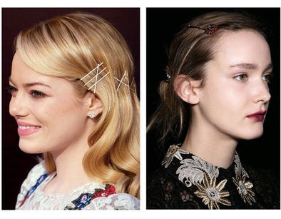 Gorgeous Holiday Hair Trends