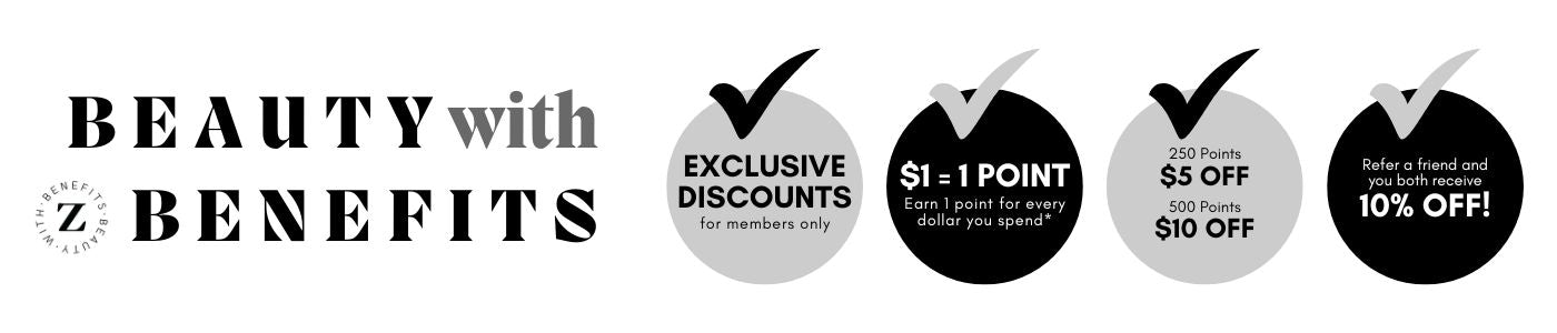 Beauty with Benefits | Rewards & Discounts