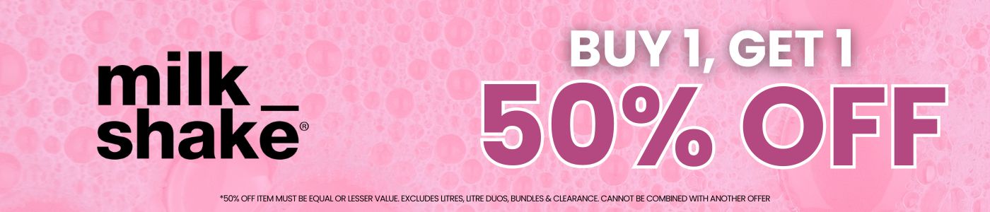 Milkshake | Buy 1, Get 1 50% Off