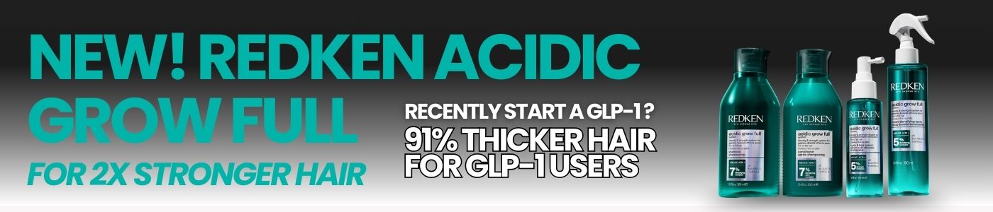 Redken Acidic Grow Full | Hair Loss & Thinning Canada