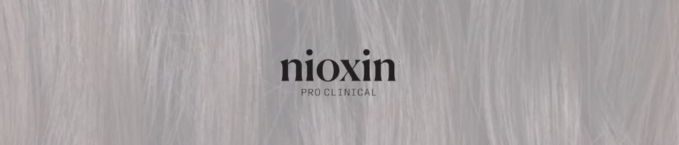 Nioxin Pro Clinical Hair Care