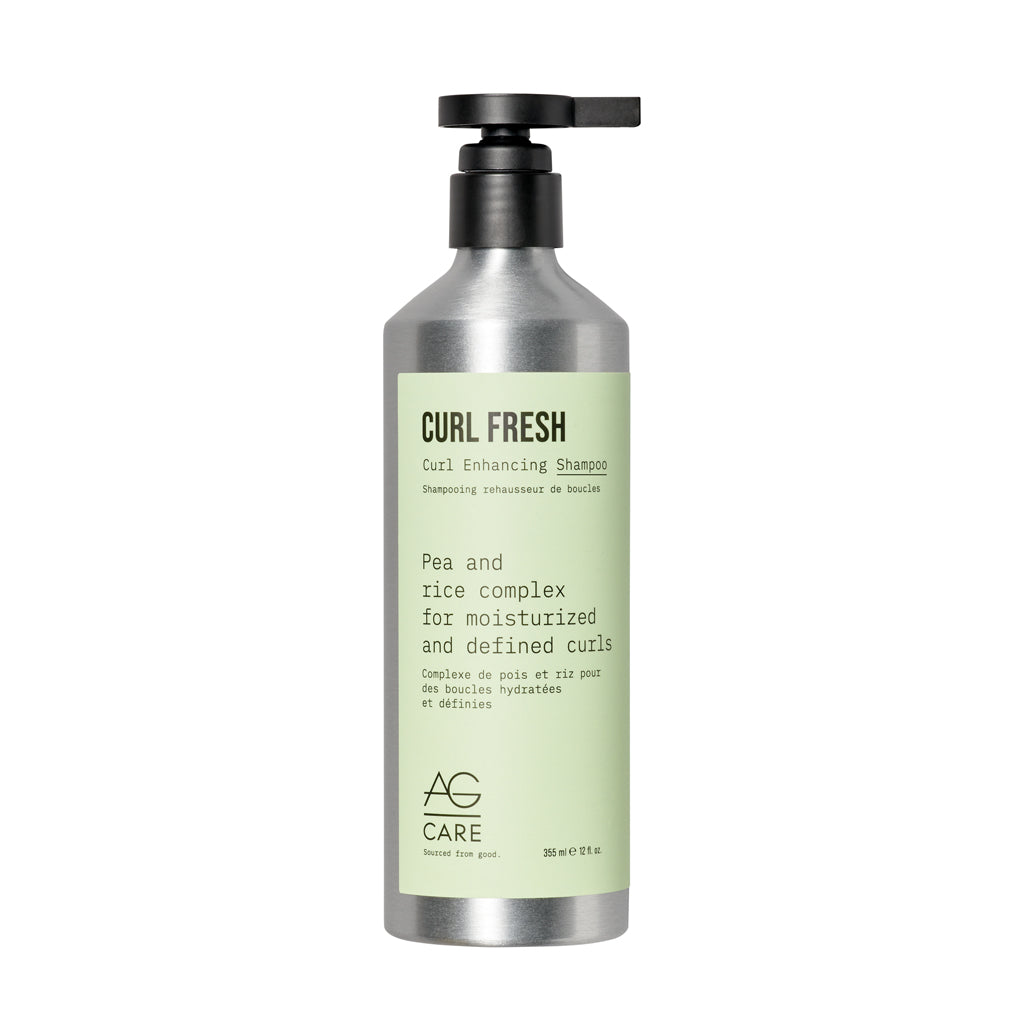 AG Curl Fresh Curl Enhancing Shampoo - Zennkai