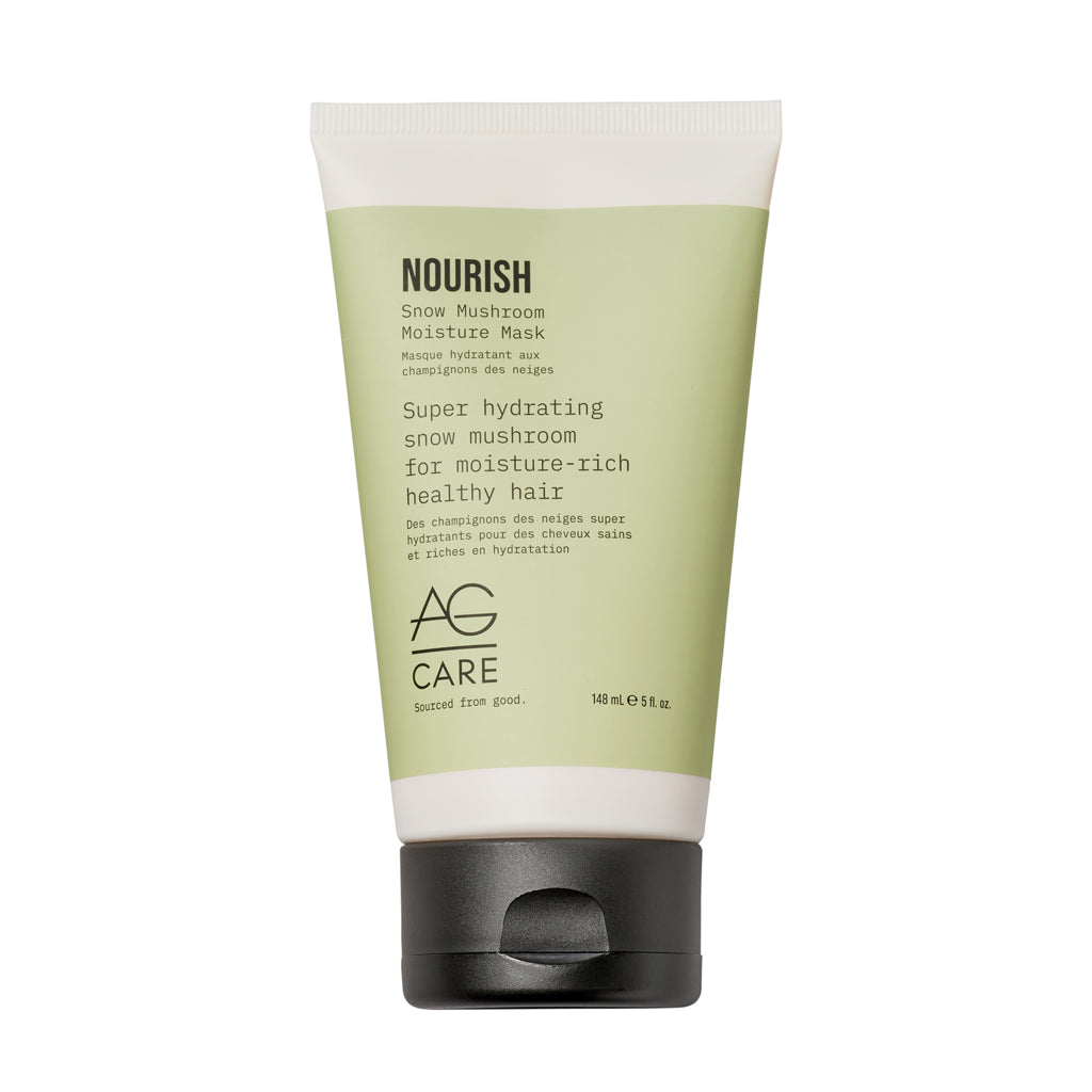 AG Nourish Snow Mushroom Moisture Mask - Zennkai