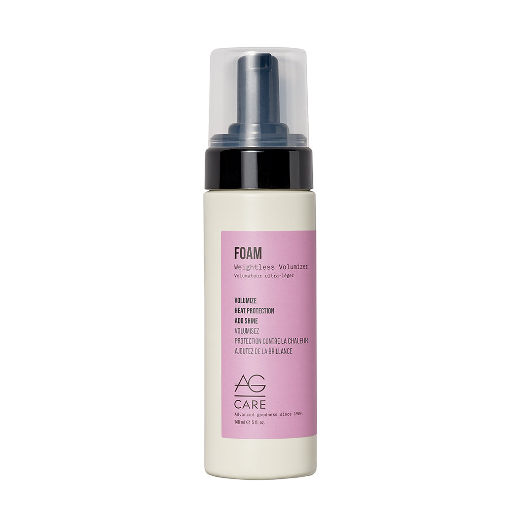 AG Foam Weightless Volumizer - Zennkai