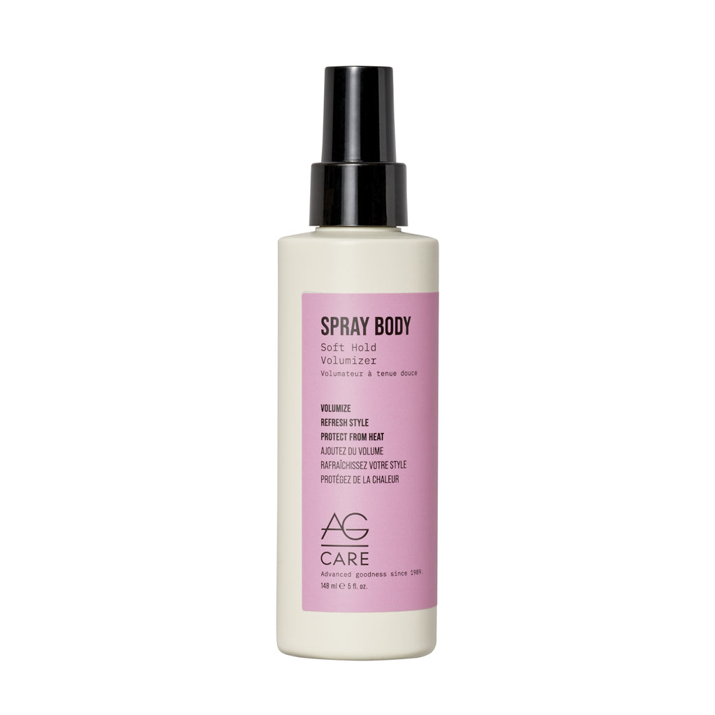 AG Spray Body Soft Hold Volumizer - Zennkai