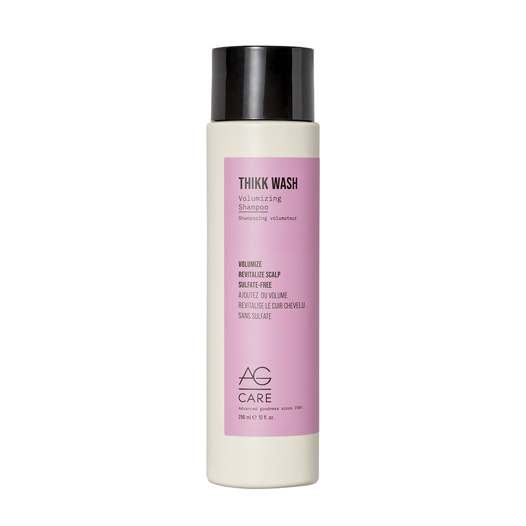 AG Thikk Wash Volumizing Shampoo - Zennkai