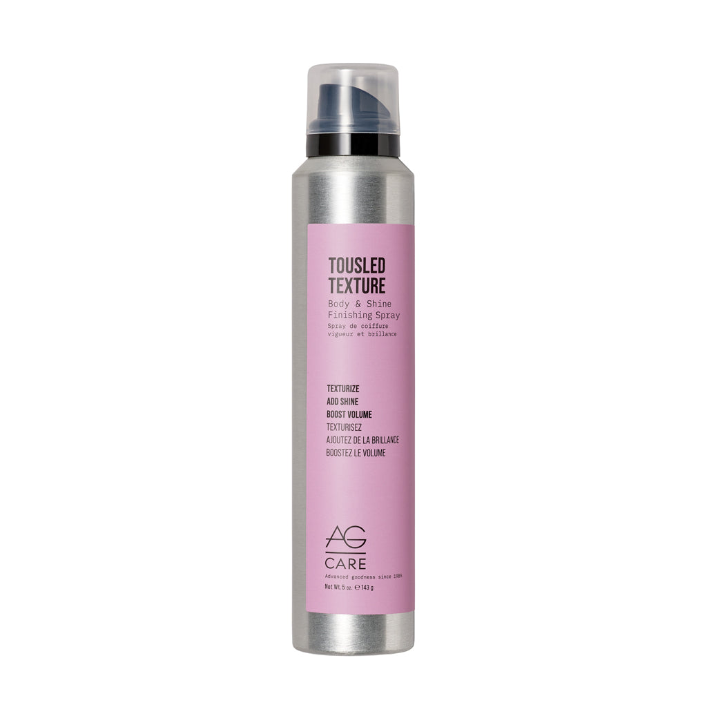 AG Tousled Texture Body & Shine Styling Spray - Zennkai