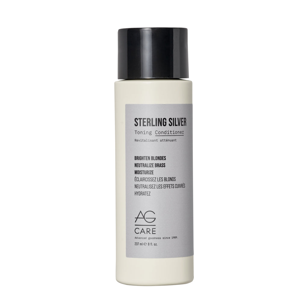 AG Sterling Silver Toning Conditioner - Zennkai