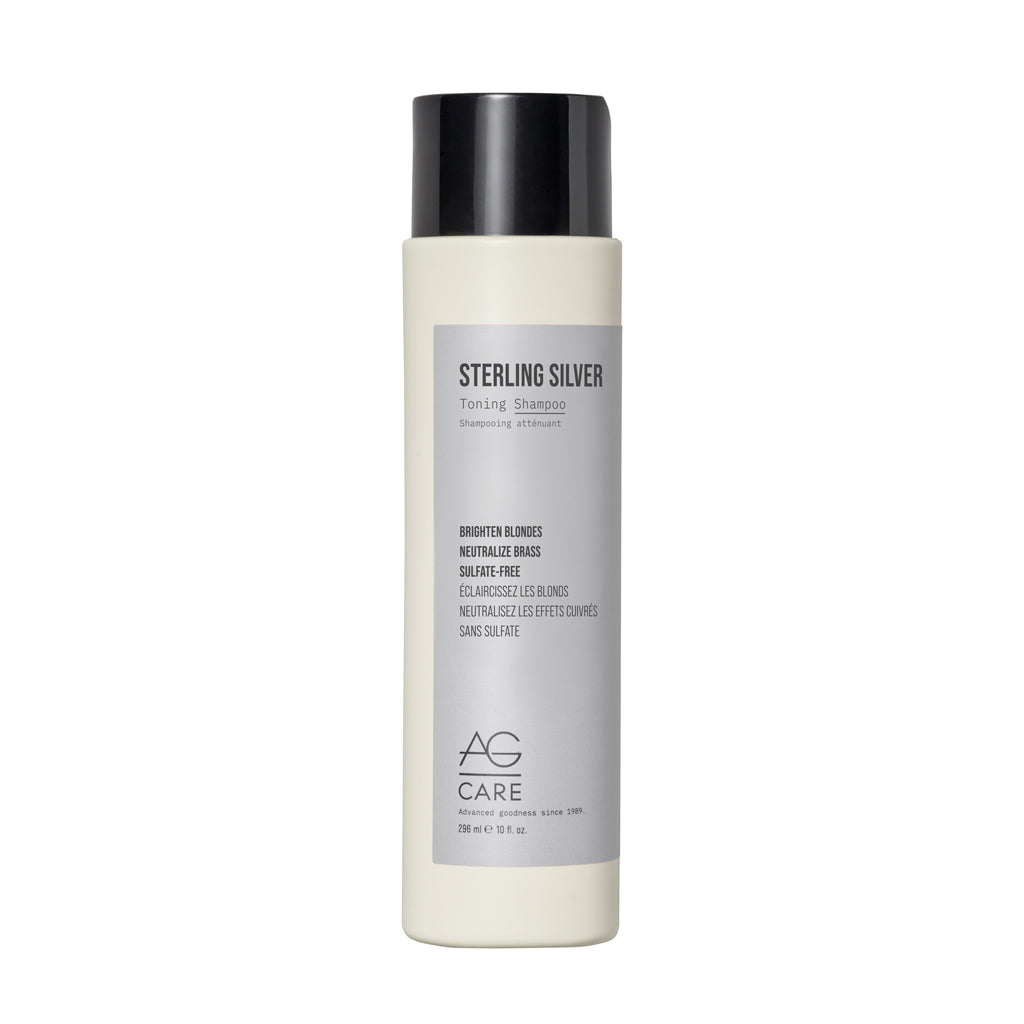 AG Sterling Silver Toning Shampoo - Zennkai