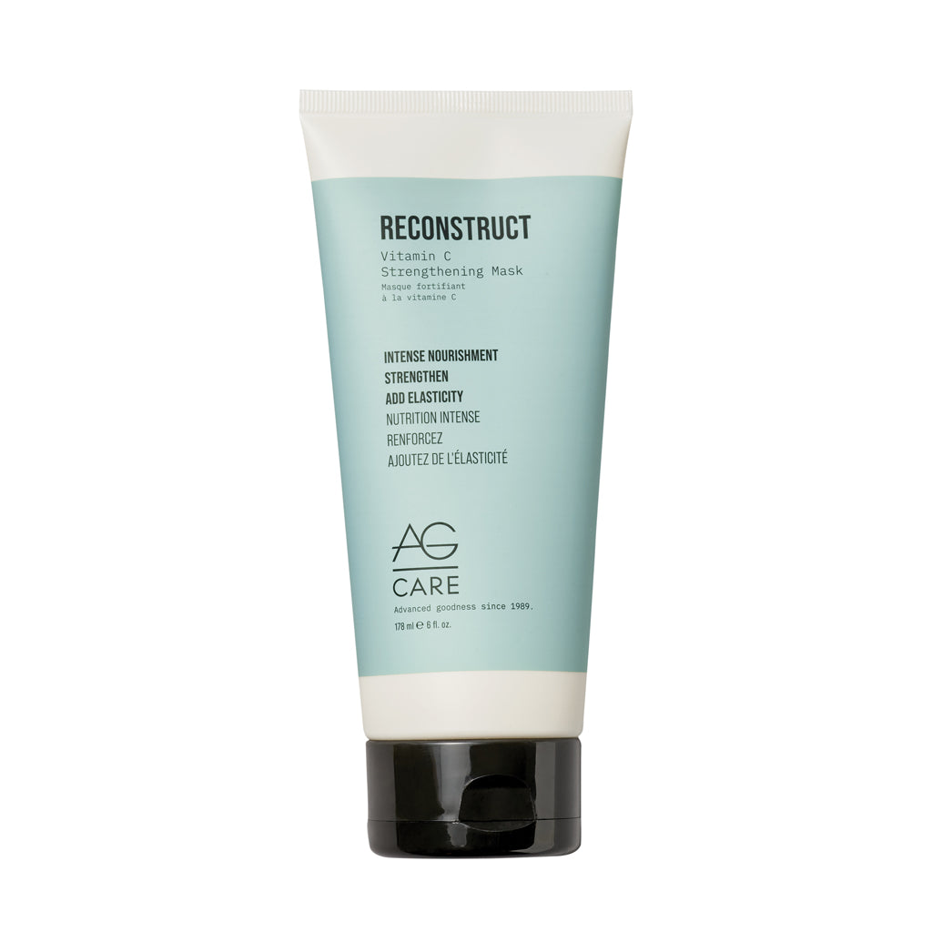 AG Reconstruct Vitamin C Strengthening Mask - Zennkai